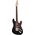 Arrow Tonecaster ST 211 Abyss Black Rosewood/T-shell elektromos gitár