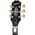 Epiphone Les Paul Custom Alpine White elektromos gitár