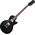 Epiphone Les Paul Tribute Ebony elektromos gitár