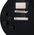 Epiphone Les Paul Tribute Ebony elektromos gitár