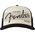 Fender Electric Guitars Hat Black/Cream baseball sapka