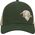 Fender Globe Pick Patch Hat Green/Khaki baseball sapka