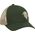 Fender Globe Pick Patch Hat Green/Khaki baseball sapka