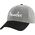 Fender Hipster Dad Hat Gray and Black baseball sapka