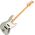 Fender Player II Jazz Bass MN Cactus Gray elektromos basszusgitár