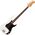 Fender Player II Precision Bass RW Polar White elektromos basszusgitár