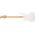 Fender Player II Precision Bass RW Polar White elektromos basszusgitár
