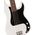Fender Player II Precision Bass RW Polar White elektromos basszusgitár