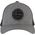 Fender Stratocaster 70th Anniversary Badge Hat Gray Heather baseball sapka