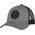 Fender Stratocaster 70th Anniversary Badge Hat Gray Heather baseball sapka