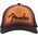 Fender Sunburst Hat Multi-Color baseball sapka