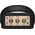 Marshall Stockwell III Black and Brass hordozható Bluetooth hangszóró