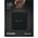 Marshall Stockwell III Black and Brass hordozható Bluetooth hangszóró