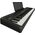 Roland FP-40 Black digitális színpadi zongora
