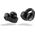 Sennheiser ACCENTUM Clip Black Bluetooth fülhallgató