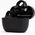 Sennheiser ACCENTUM Clip Black Bluetooth fülhallgató