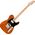 Squier Affinity Series Telecaster FMT SH MN BPG Mocha elektromos gitár