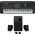 Yamaha Genos2 zenei munkaállomás + GNS-MS01 hangrendszer