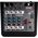 Allen & Heath ZED-6 analóg keverő