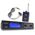 Prodipe IEM 7120 vezetéknélküli fülmonitor szett