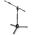 Gravity MS 4222 B háromlábú gémes mikrofonállvány