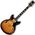 Ibanez JSM100-VT John Scofield elektromos gitár