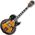 Ibanez LGB30-VYS George Benson elektromos gitár