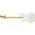 Fender Jimi Hendrix Stratocaster MN Olympic White elektromos gitár