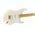 Fender Jimi Hendrix Stratocaster MN Olympic White elektromos gitár