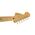 Fender Jimi Hendrix Stratocaster MN Olympic White elektromos gitár