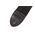 Fender 2" Black Poly Gray Fender Logo gitárheveder