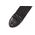 Fender 2" Black Poly White Fender Logo gitárheveder
