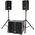 Peavey Triflex II hangosítási rendszer