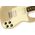 Fender Chris Shiflett Telecaster Deluxe RW Shoreline Gold elektromos gitár