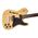 Fender Jim Adkins JA-90 Telecaster Thinline LRL Natural elektromos gitár