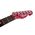 Fender Jim Adkins JA-90 Telecaster Thinline LRL Crimson Red Transparent elektromos gitár