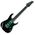 Ibanez UV70P-BK Premium Steve Vai elektromos gitár