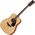 Yamaha FG820-12 Natural akusztikus gitár
