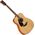 Yamaha FG820L Natural balkezes akusztikus gitár