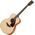 Yamaha FS800 Natural akusztikus gitár