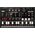 KORG volca kick analóg lábdob szintetizátor