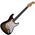Fender Dave Murray Stratocaster 2-Color Sunburst elektromos gitár