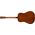 Fender CD-60S Dreadnought Natural akusztikus gitár