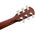 Fender CD-60S Dreadnought Natural balkezes akusztikus gitár