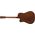 Fender CD-60SCE Dreadnought Natural elektro-akusztikus gitár