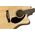 Fender CD-60SCE Dreadnought Natural elektro-akusztikus gitár