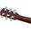 Fender CD-60SCE Dreadnought Natural elektro-akusztikus gitár