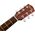 Fender CD-60SCE Dreadnought Mahogany Natural elektro-akusztikus gitár