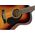 Fender CC-60S Concert 3-Color Sunburst akusztikus gitár