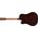 Fender CD-140SCE Dreadnought Natural elektro-akusztikus gitár